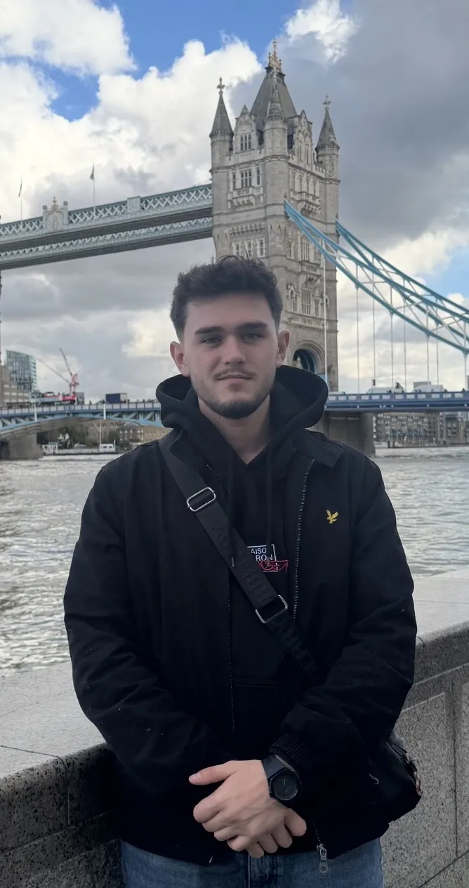 Tao Schiro - Développeur Web à Pau